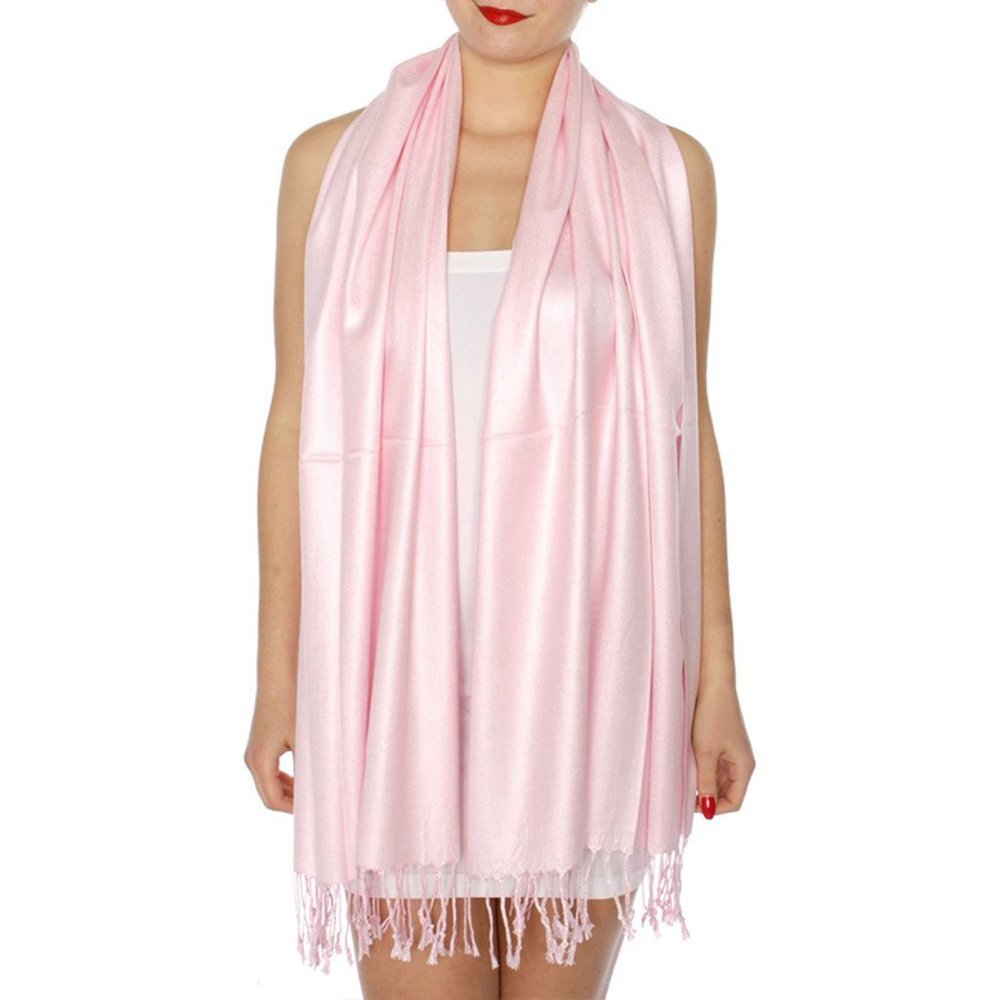 Shawls Wraps For Women Light Pink